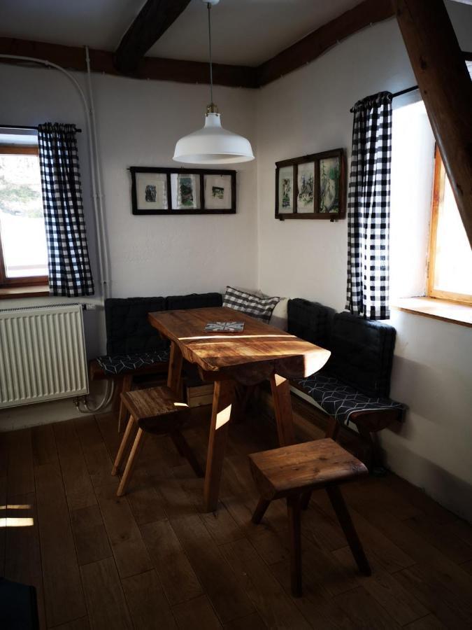 Cozy Private Cabin In The Heart Of Triglav National Park 特伦塔 外观 照片